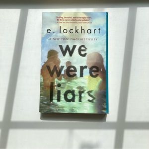 we were liars book